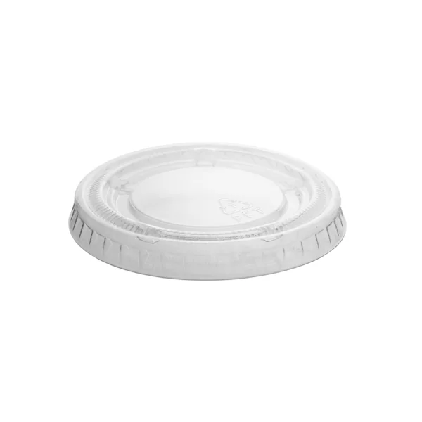 Party Ess • Lid For 2 oz Souffle Cup Sku 169321