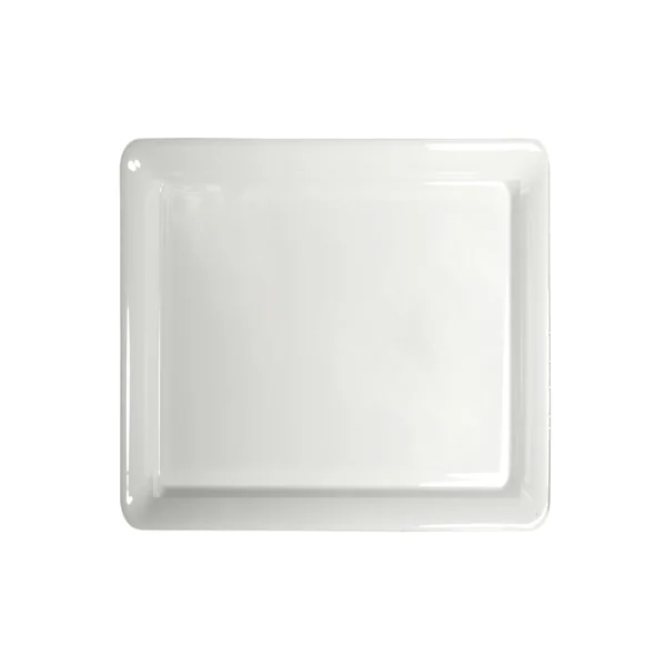 Party Essentials • Tray Square White 16 X 16 Inch
