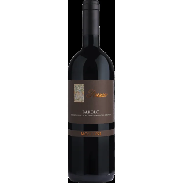 Parusso Barolo Mosconi DOCG 2013 750ml
