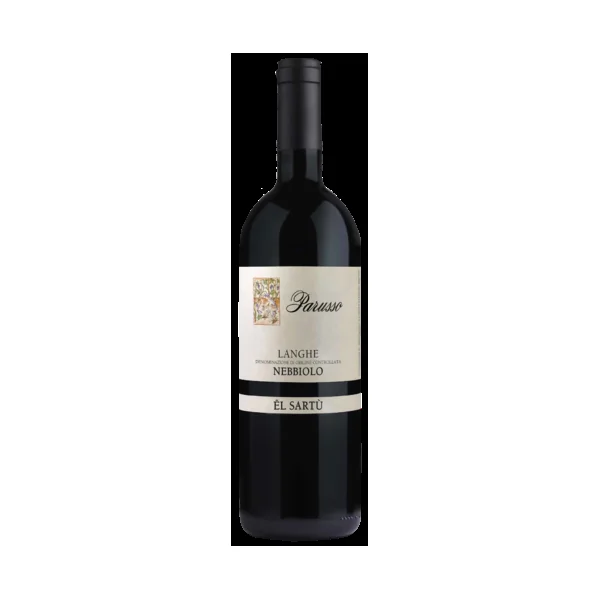 Parusso Langhe Nebbiolo el Sartu DOC 2023 750ml