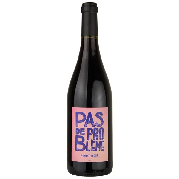 Pas De Probleme Pinot Noir / 750mL