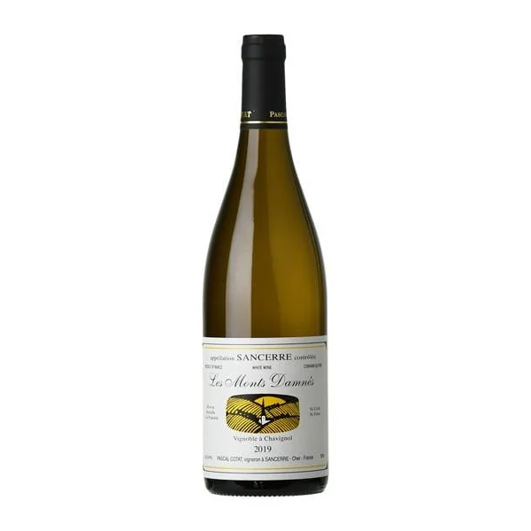 Pascal Cotat Sancerre Les Monts Damnes