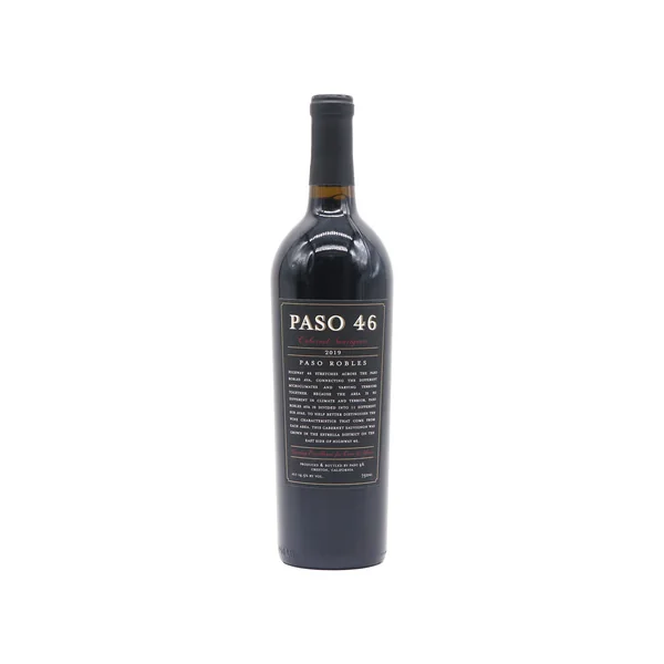 Paso 46 Cabernet Sauvignon