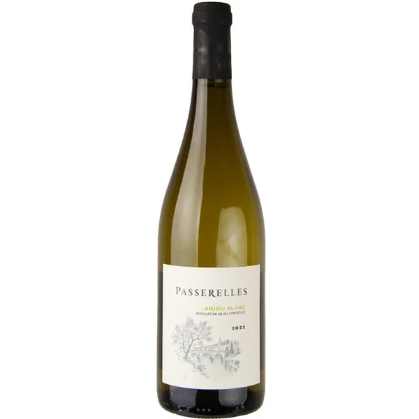 Passerelles Anjou Blanc / 750mL