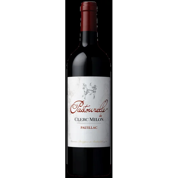 Pastourelle de Clerc Milon Pauillac 2020 1.5Ltr