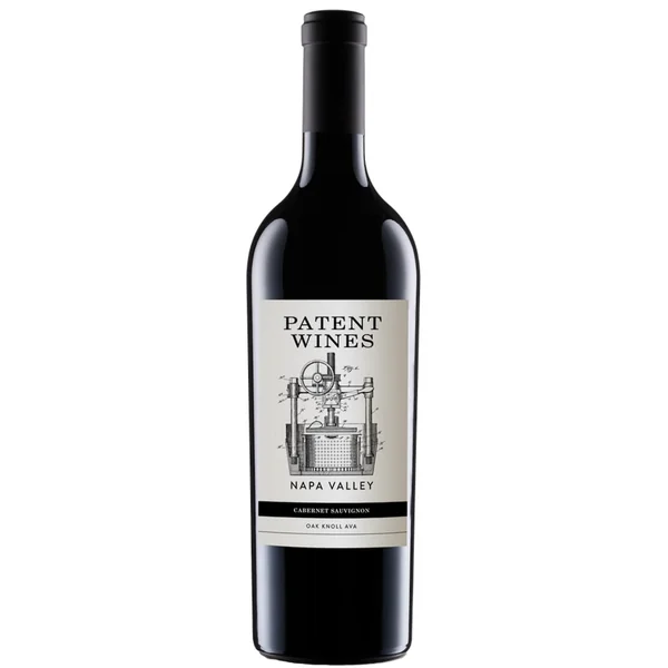 Patent Wines Cabernet Sauvignon 2021 750ml