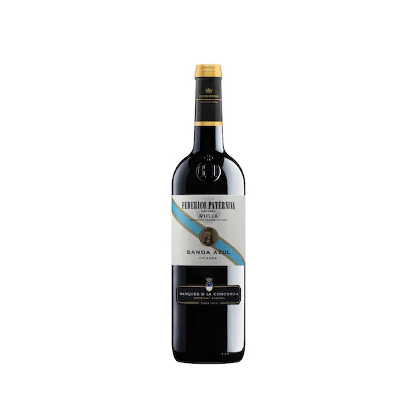 Paternina Rioja Crianza Banda Azul 2017 750ml
