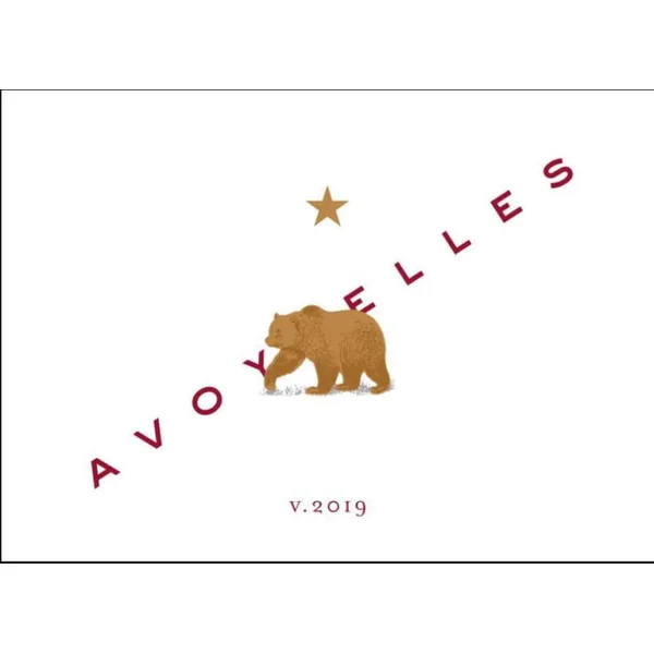 Patria Avoyelles Napa Valley Oakville Ranch 2019