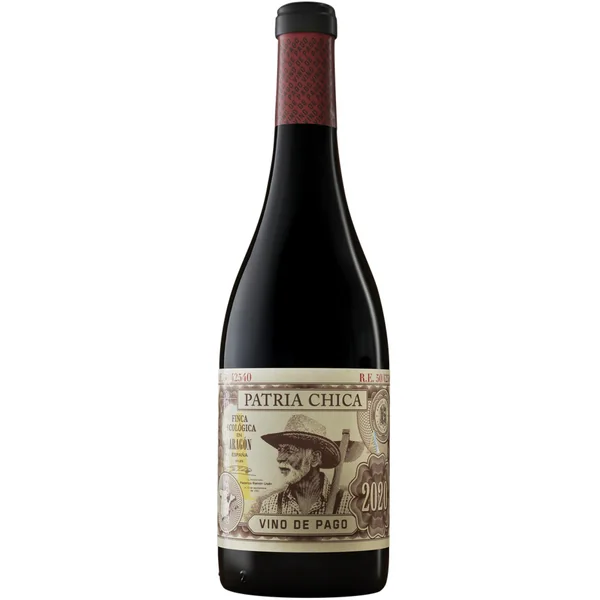Patria Chica Vino De Pago Ayles 2020