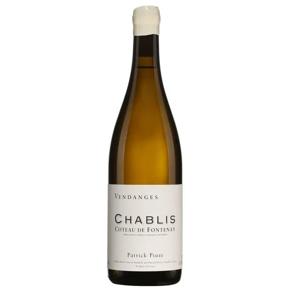 Patrick Piuze Chablis Coteau de Fontenay