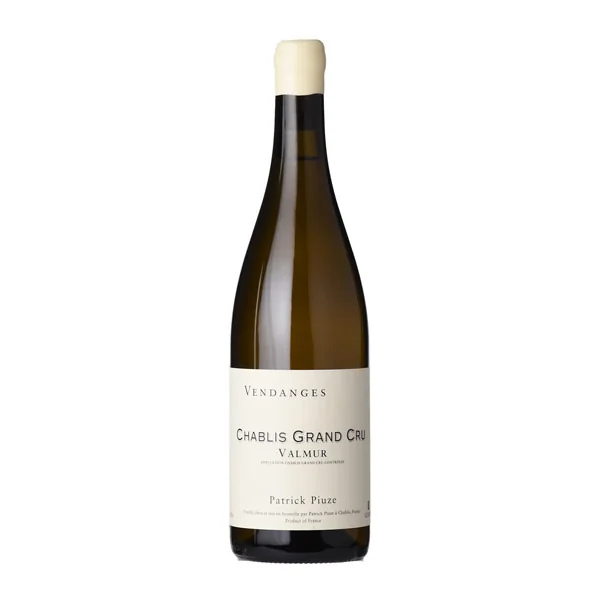 Patrick Piuze Chablis Grand Cru Valmur 2010 750ml