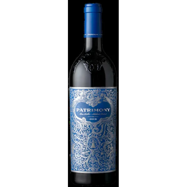 Patrimony Cabernet Sauvignon 2018 750ml
