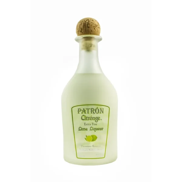 PATRON CITRONGE EXTRA FINE LIME LIQUEUR 750ML