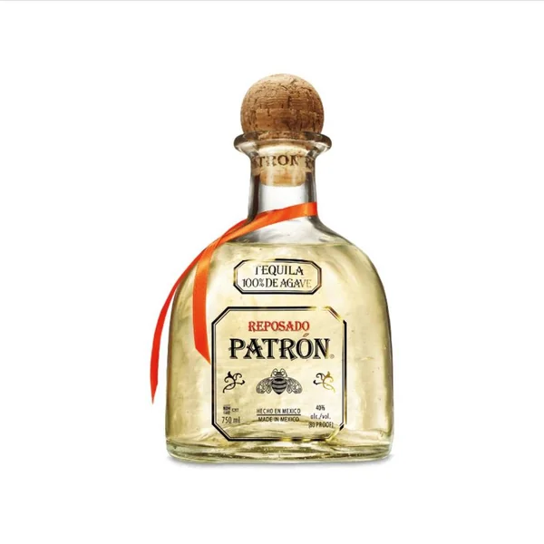 PATRON TEQUILA REPOSADO 375ML