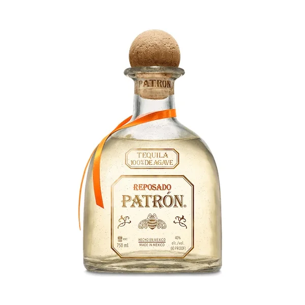 Patron Tequila Reposado 375ml