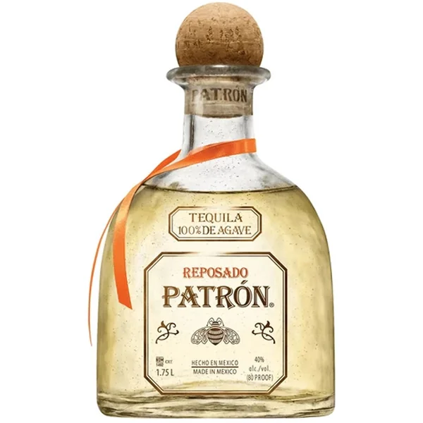 Patron Tequila Reposado