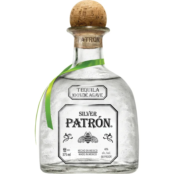 Patron Tequila Silver