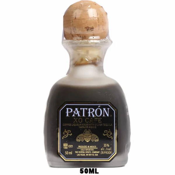 PATRON XO COFFEE 50ML