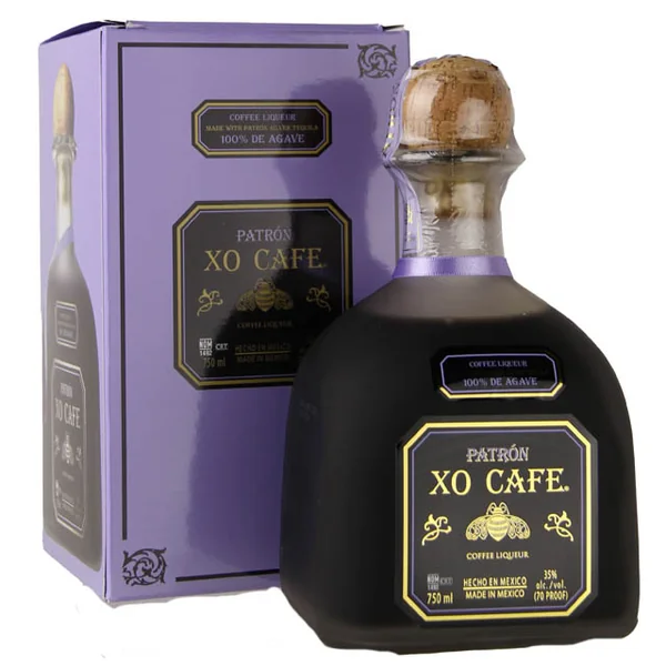 Patron XO Coffee Liqueur / 750 ml