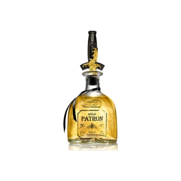 Patrón Añejo with David Yurman Stopper