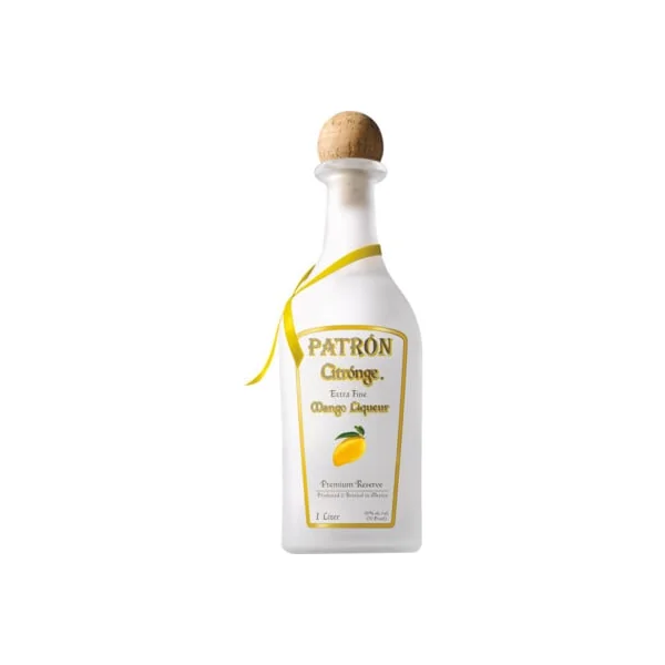 PATRÓN® Citrónge Mango