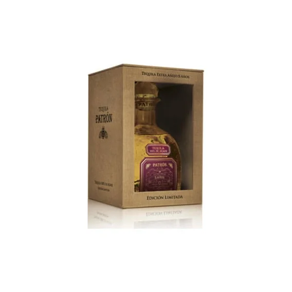 Patrón Extra Añejo 5 Anos