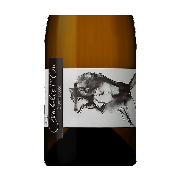 Pattes Loup (Thomas Pico) Chablis 1er cru Butteaux 2017