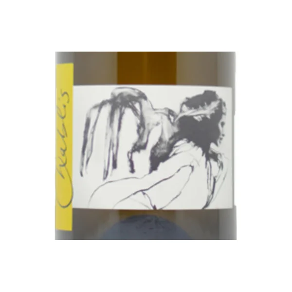 Pattes Loup (Thomas Pico) Chablis Vent d'Ange Mise Tardive 2018