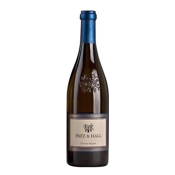 Patz & Hall Chardonnay Dutton Ranch 2022 750ml