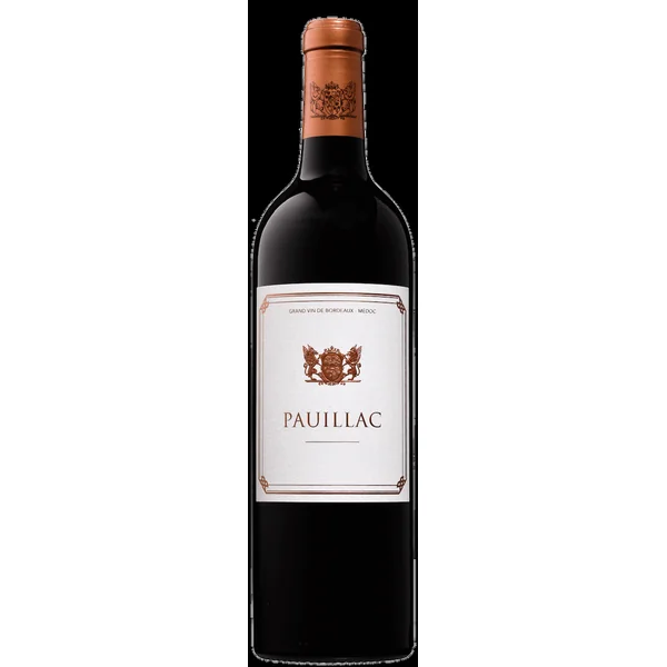 Pauillac de Pichon Lalande Pauillac 2022 750ml