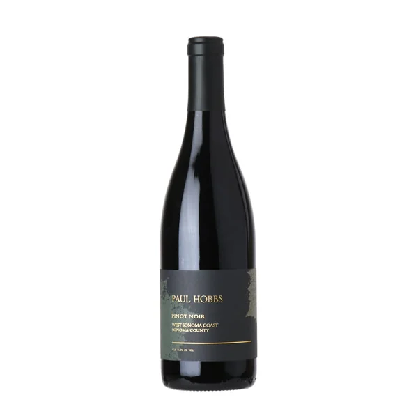 Paul Hobbs Pinot Noir West Sonoma Coast 2022 750ml