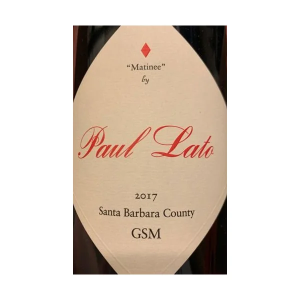 Paul Lato GSM Santa Barbara County Matinee 2017
