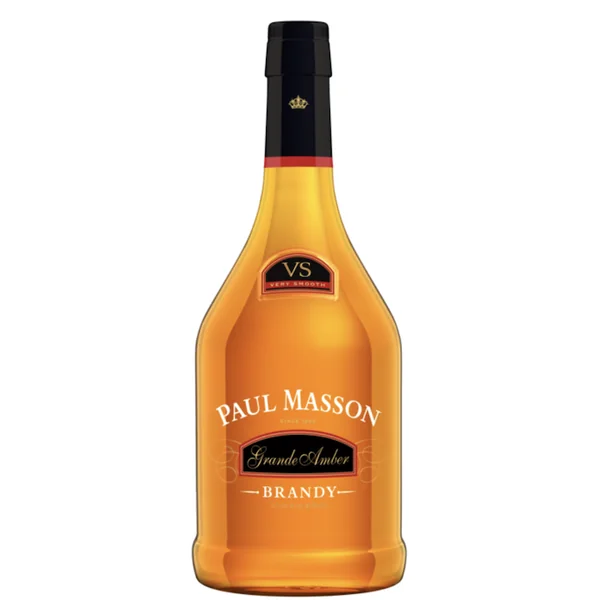 Paul Masson Brandy Grande Amber VS 1.0Ltr