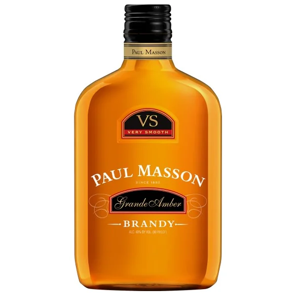 Paul Masson Brandy Grande Amber VS 375ml
