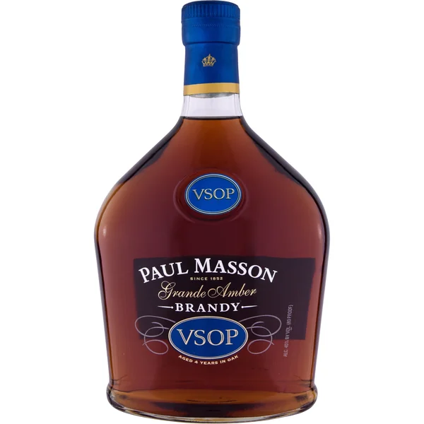 Paul Masson Grande Amber Brandy VSOP