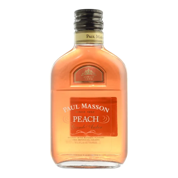 Paul Masson Grande Amber Peach Brandy