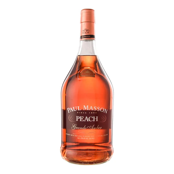 Paul Masson Grande Amber Peach Brandy