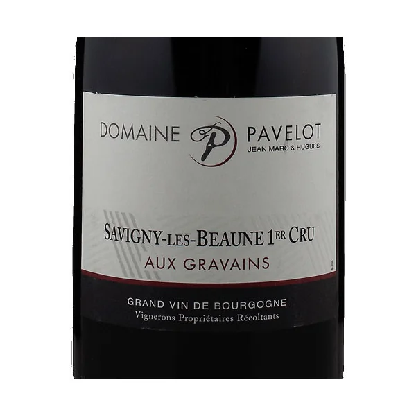 Pavelot Savigny-lès-Beaune 1er cru Aux Gravains 2019