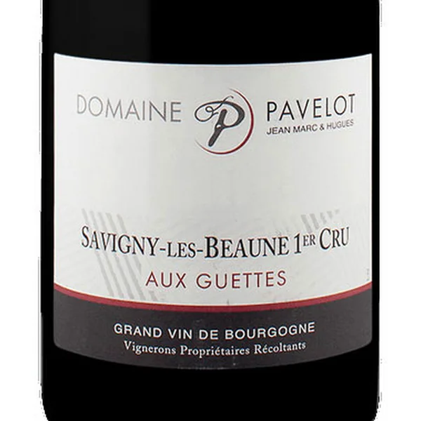 Pavelot Savigny-lès-Beaune 1er cru Aux Guettes 2015 1.5L