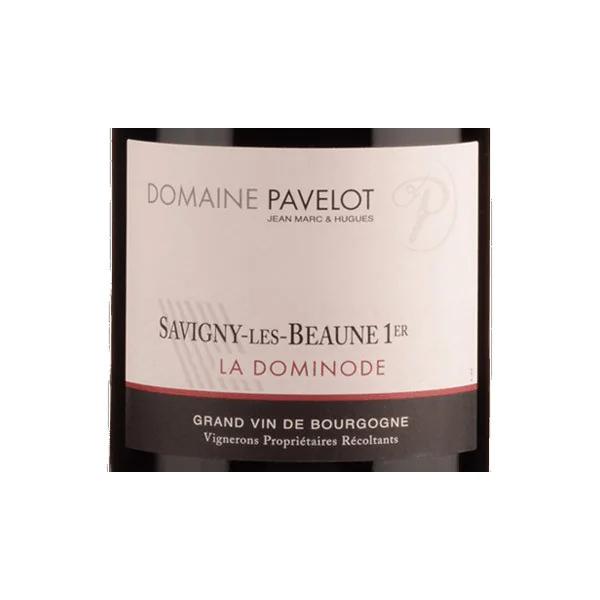 Pavelot Savigny-lès-Beaune 1er cru La Dominode 2020