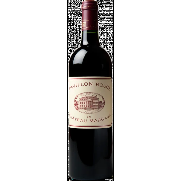 Pavillon Rouge du Chateau Margaux Margaux 2015 750ml