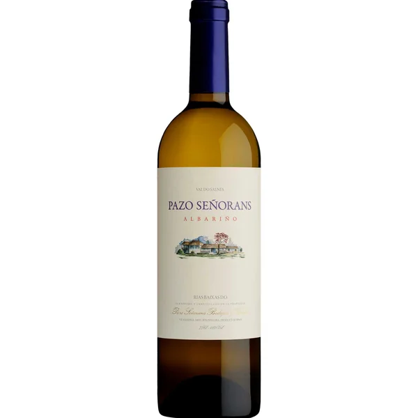 Pazo Senorans Albarino Rias Baixas 2024