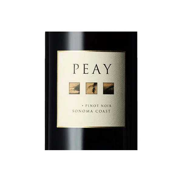 Peay Pinot Noir Sonoma Coast 2019