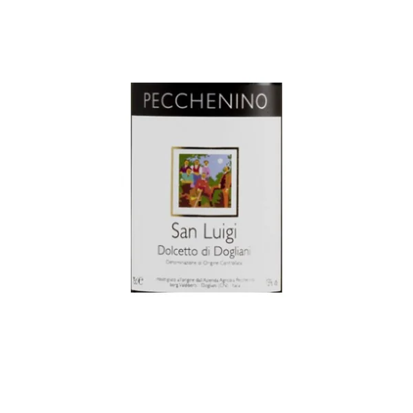 Pecchenino Dolcetto di Dogliani San Luigi 2018