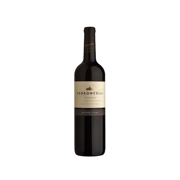 Pedroncelli Zinfandel Mother Clone 2023 750ml