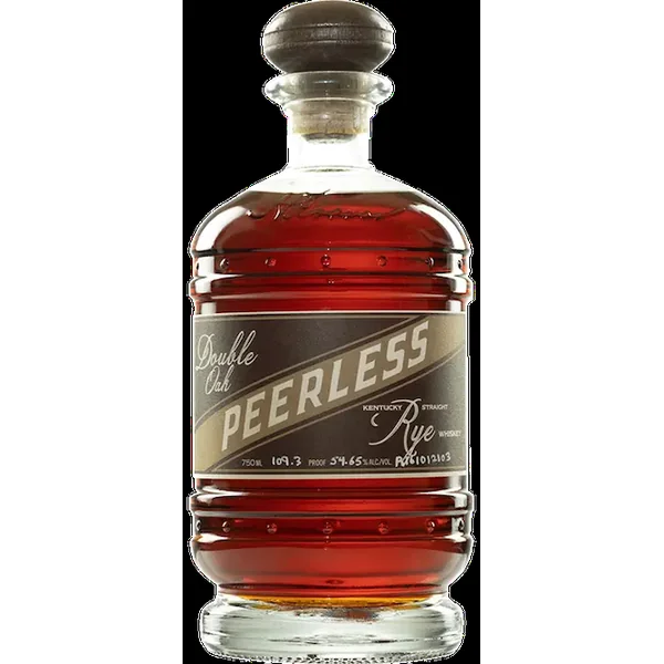 Peerless Rye Whiskey Double Oak 750ml