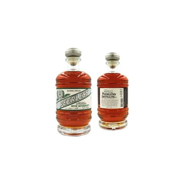 Peerless Straight Rye