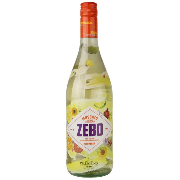 Pellegrino Zebo Moscato / 750 ml