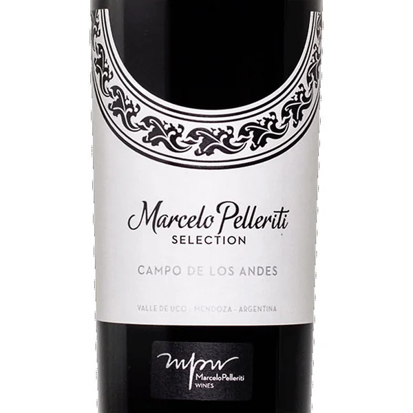 Pelleriti/Marcelo Selection Campo de Los Andes Uco Valley 2014