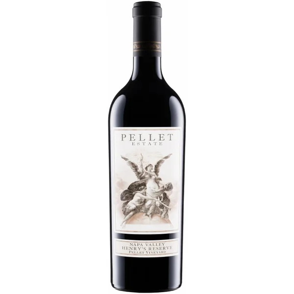 Pellet Estate Red Blend Henry's Reserve 2018 750ml